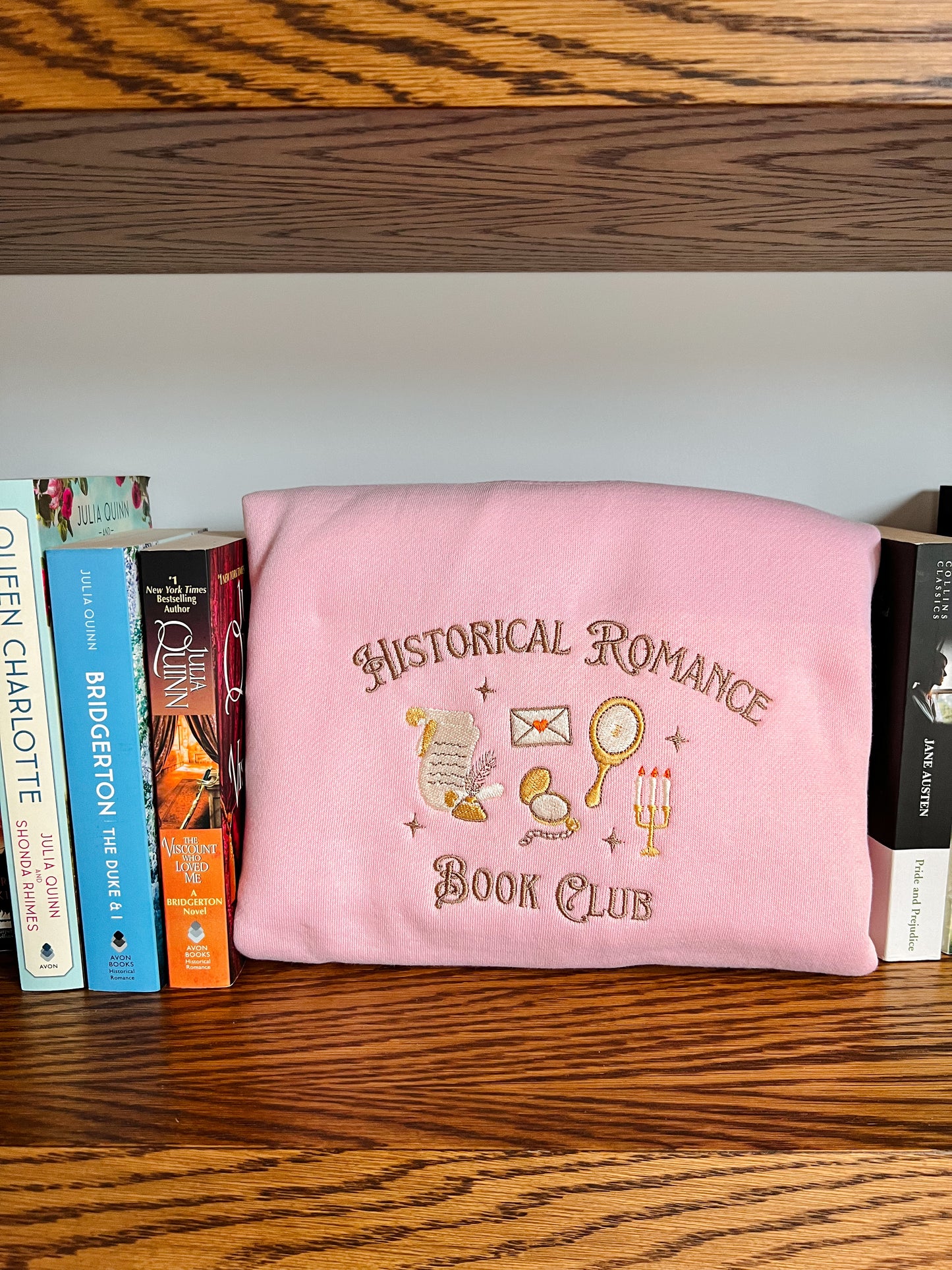 Historical Romance Book Club Crew