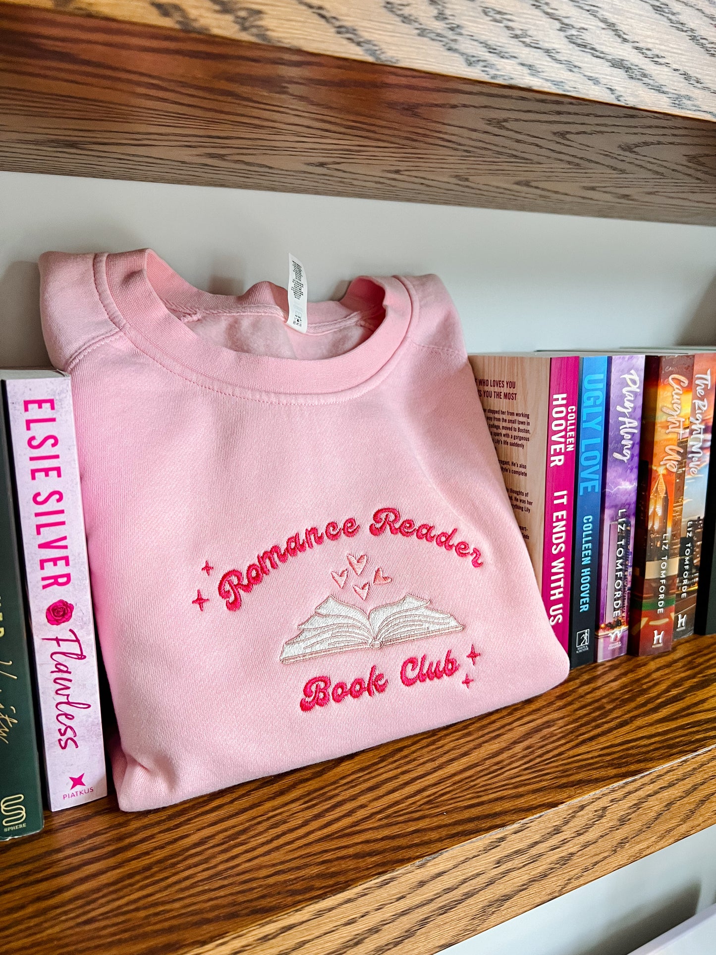 Romance Reader Book Club Crew