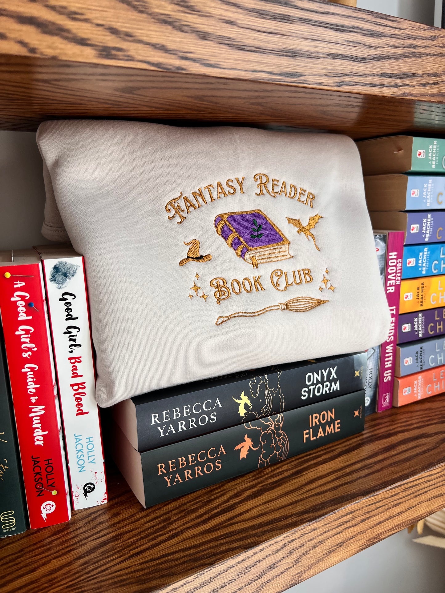 Fantasy Reader Book Club Crew