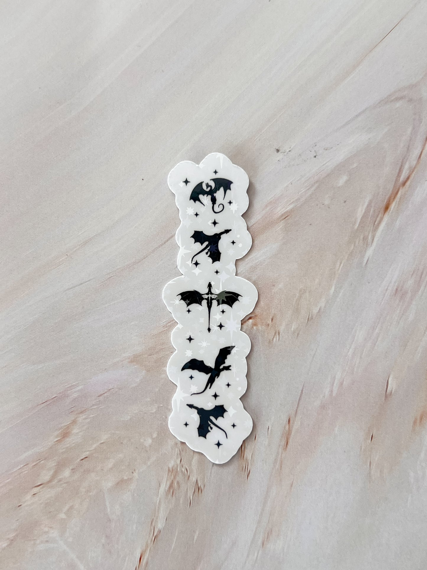Dragons Sticker