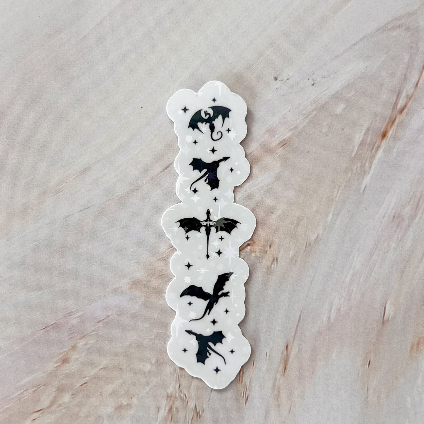 Dragons Sticker