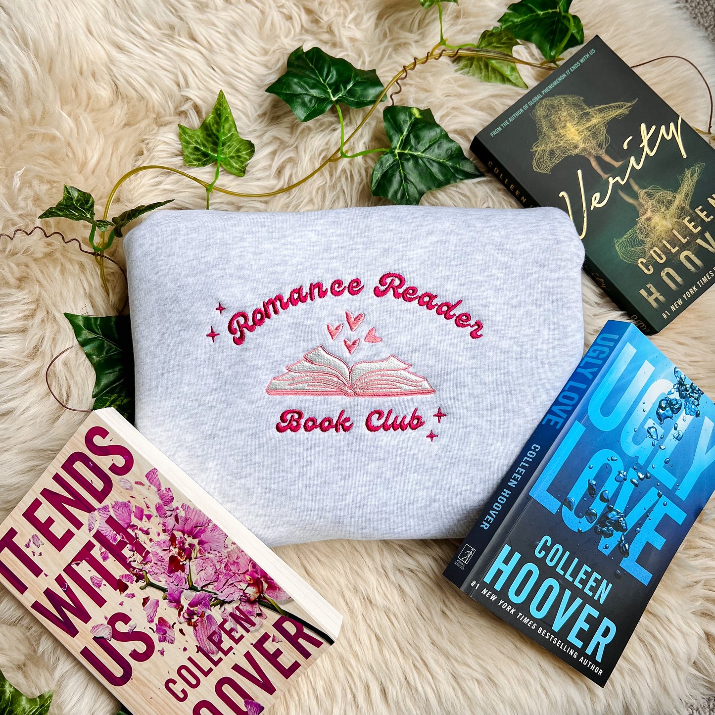 Romance Reader Book Club Crew