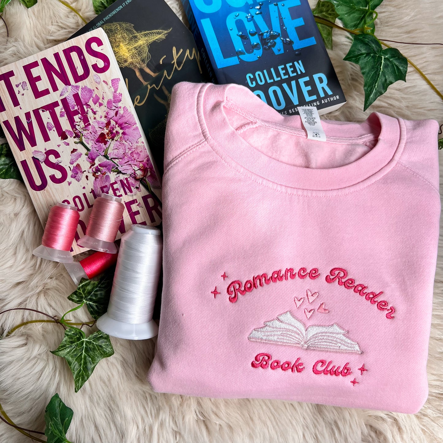 Romance Reader Book Club Crew
