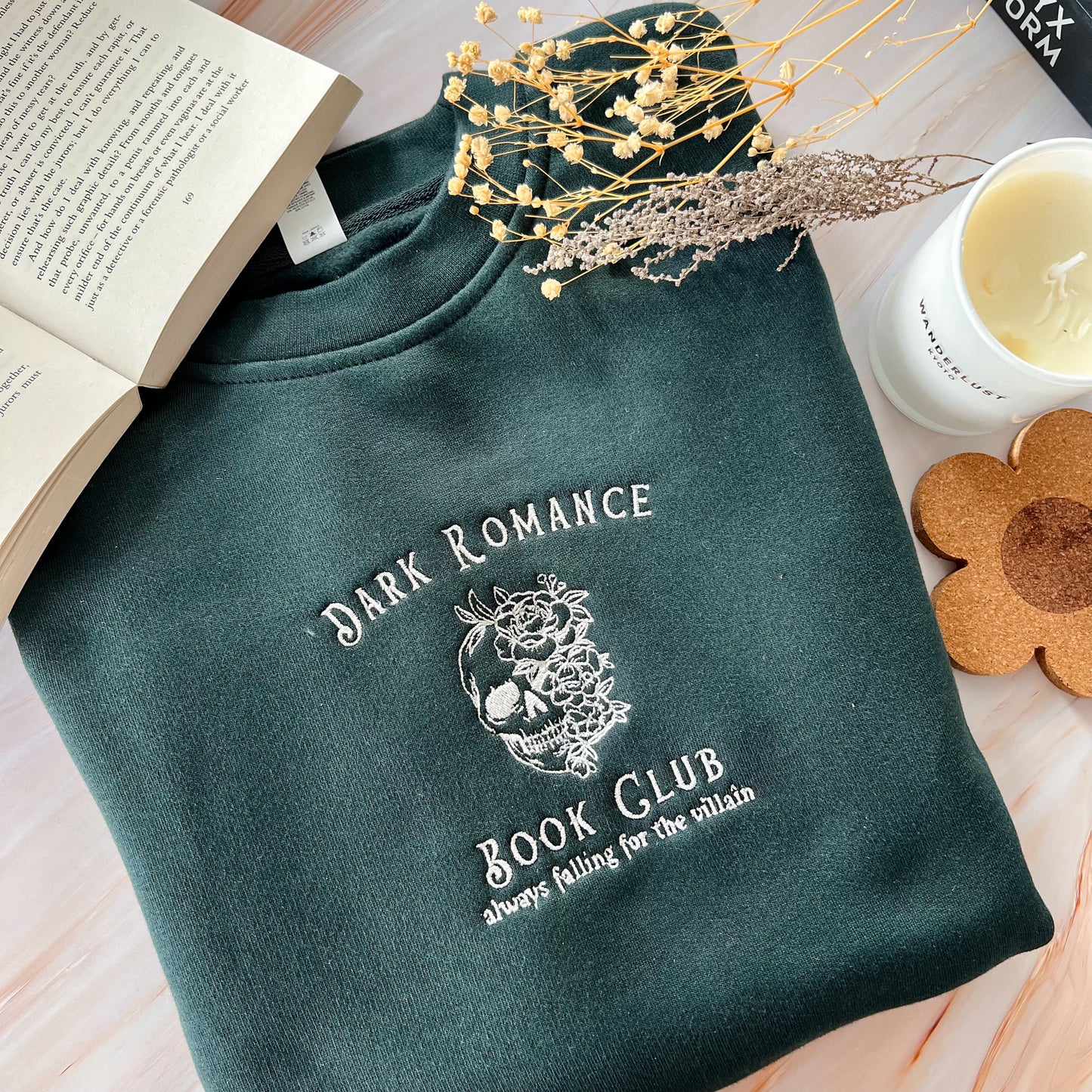 Dark Romance Book Club Crew