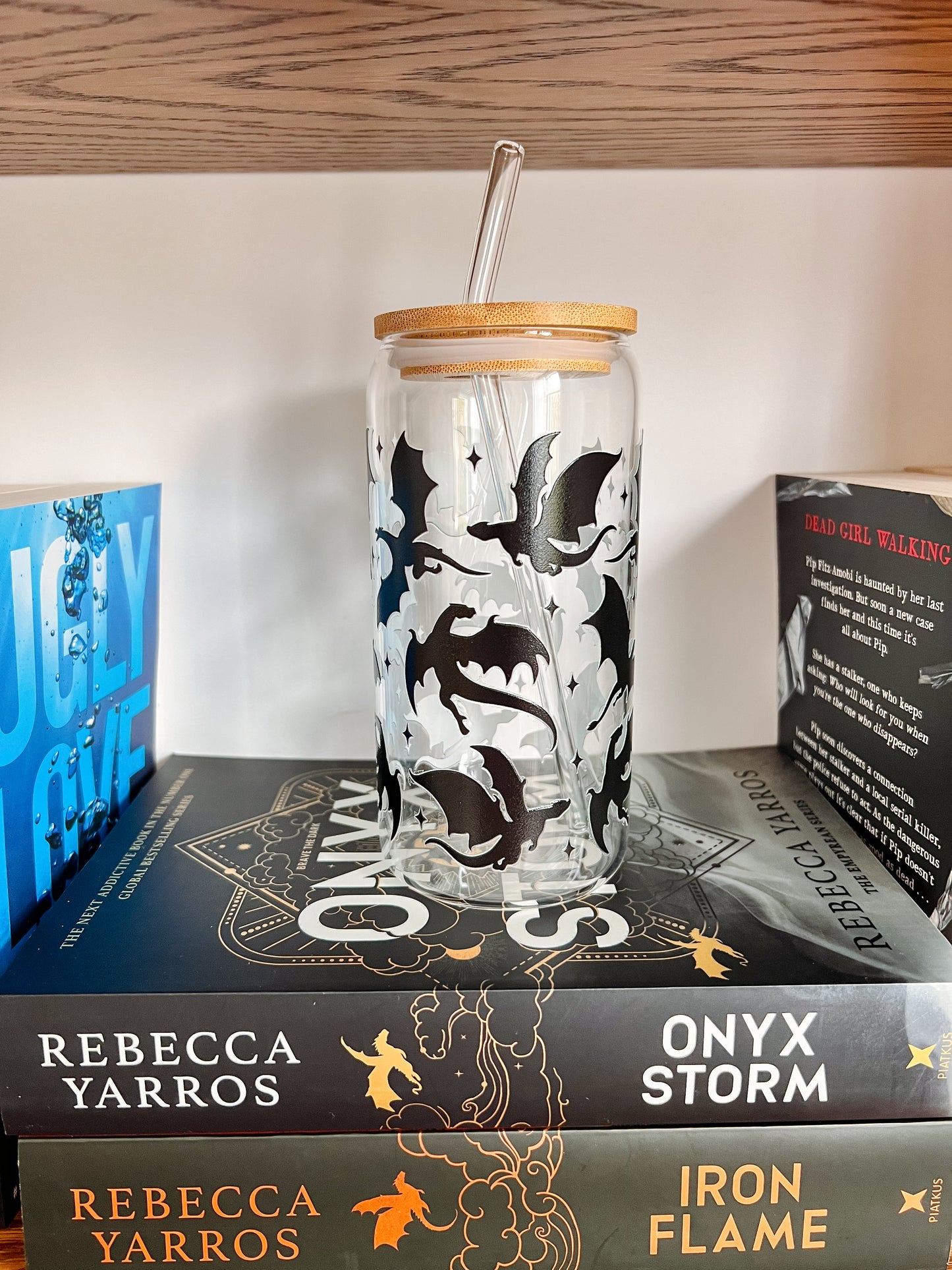 Dragons Glass Tumbler