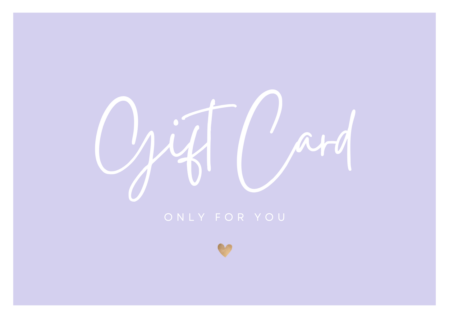 Wild Aries Gift Card