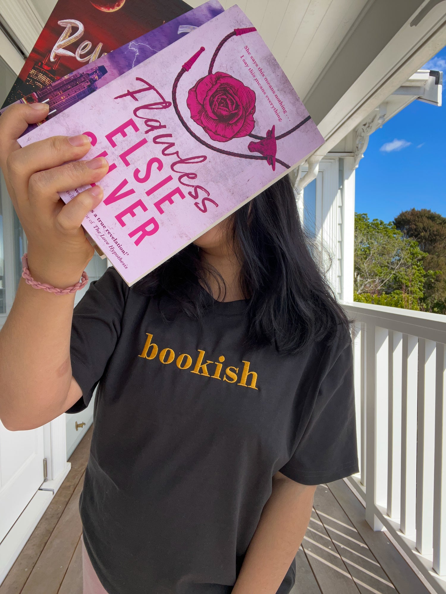Bookish Tees