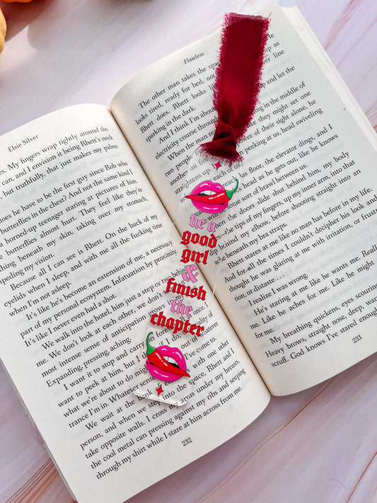 Good Girl Bookmark