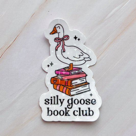 Silly Goose Book Club