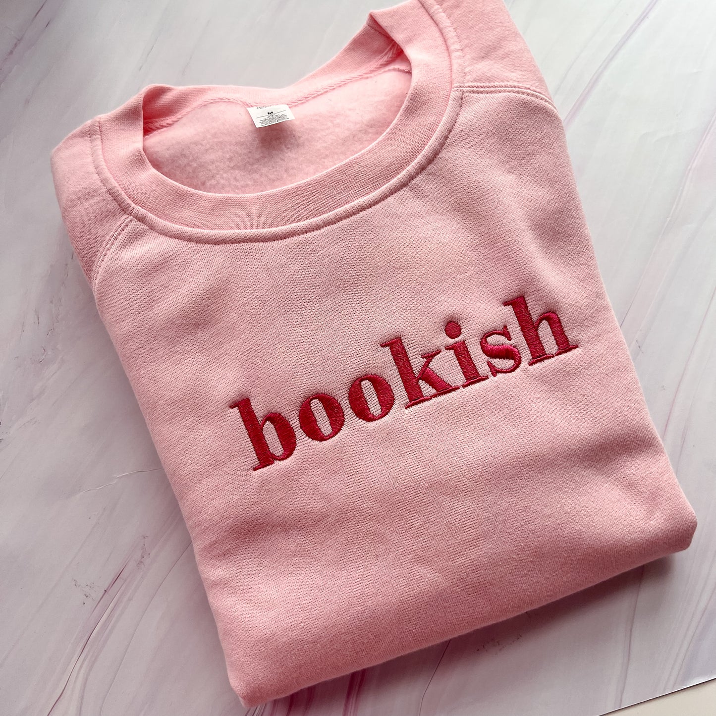 BOOKISH Crew