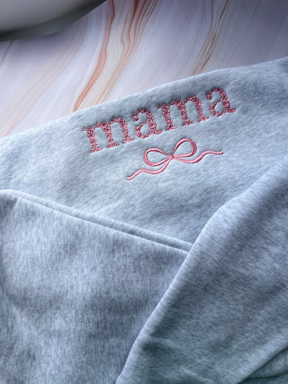 Floral Mama Crew