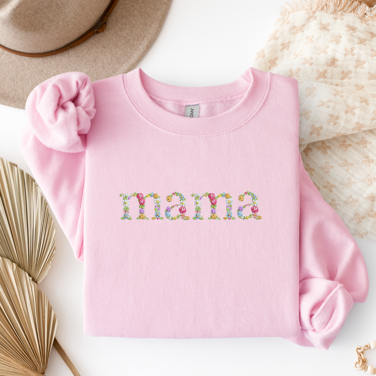 Floral Mama Crew