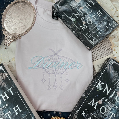 Diviner Embroidered Tee