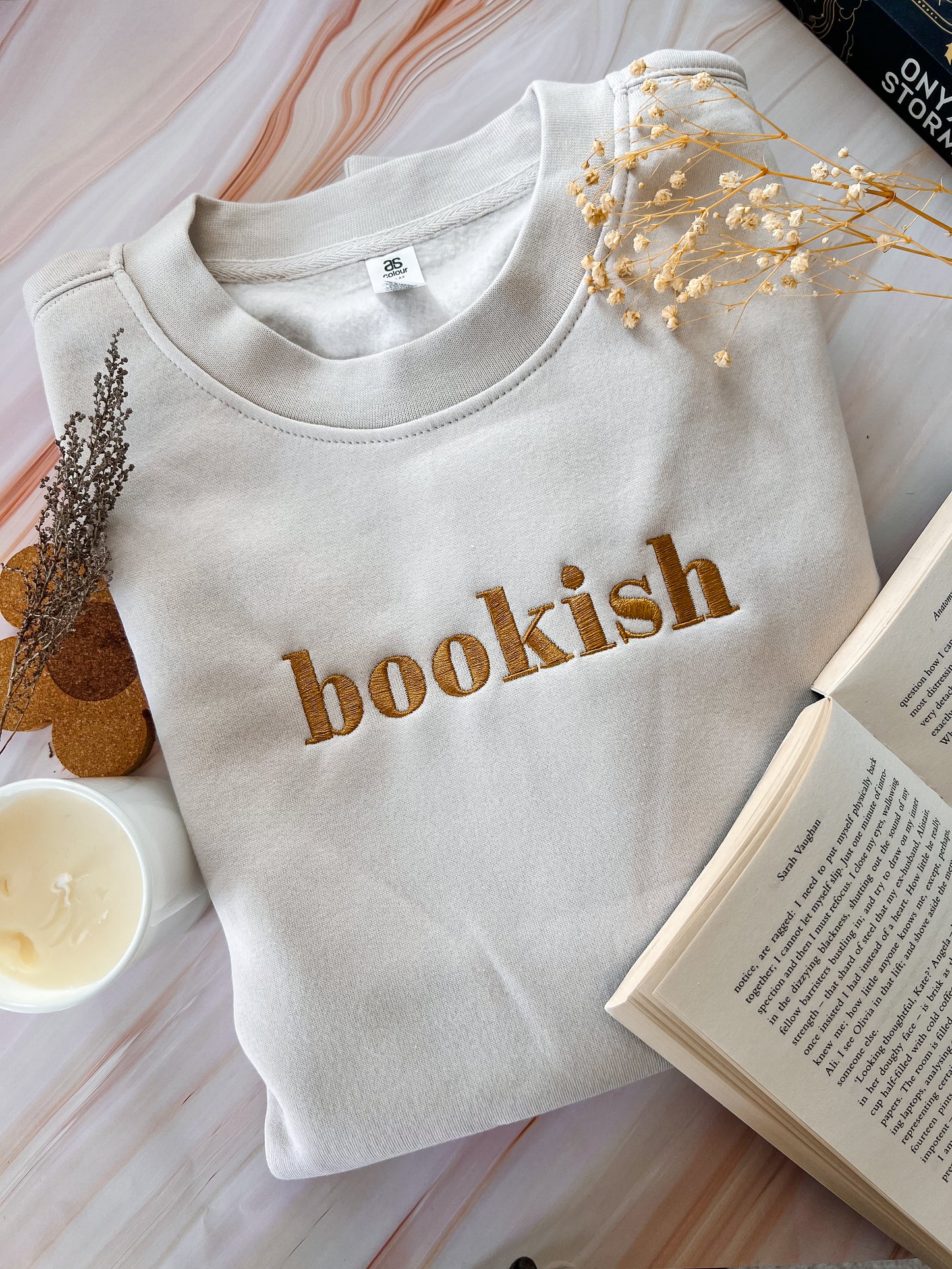 BOOKISH Crew