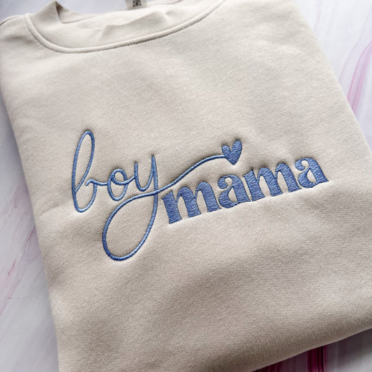 Boy Mama Crew
