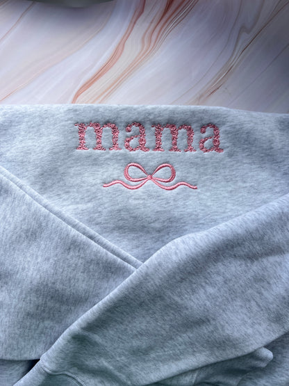 Floral Mama Crew
