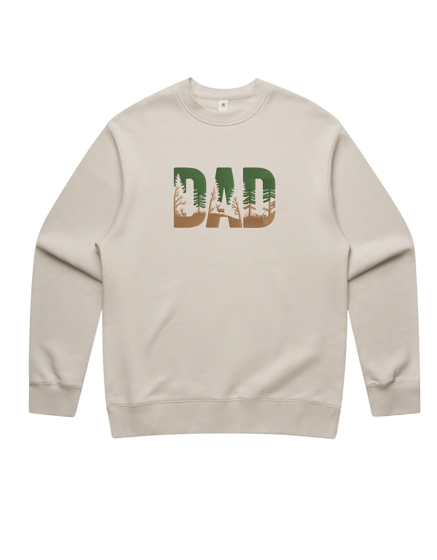 DAD Forest Nature Crew